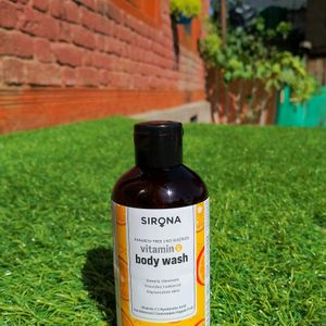 Sirona Body Wash 🧼