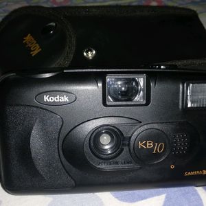 Brand New Kodak Analog Film Camera 📸 Kb-10,