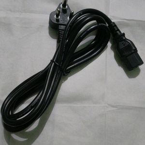 Universal Printer Desktop Computer Power Cable