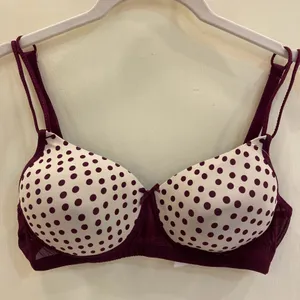 Clovia Lightly Padded Bra