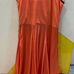 Designer Floor Length Gown