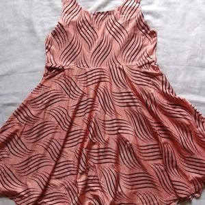 *Negotiable* Aesthetic Flowy Mini Dress