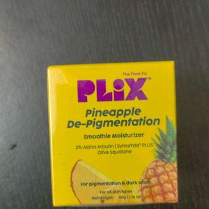 Plix Pineapple De Pigmentation Smoothie Moisturize