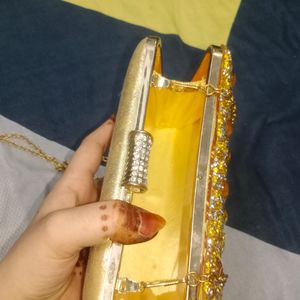 New Fancy Bridal Clutch