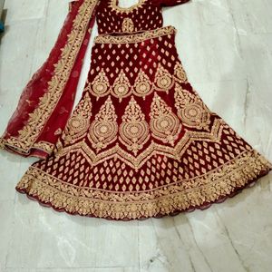 Bridal Lehenga