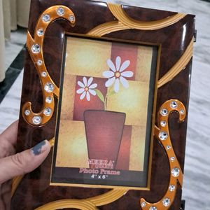 Double Photo Frame