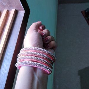 Glass Bangles