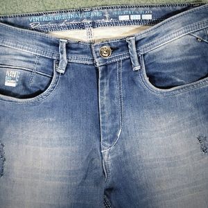 Mens Denim Jeans (Size-32 Inches)