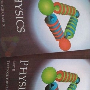 NCERT CLASS 11 PHYSICS BOOK SET