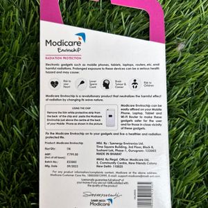 📢For Sale Modicare Envirochip Protect Yourself