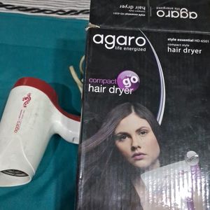 Hair Dryer