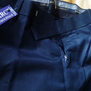 Navy ColourPent Formal