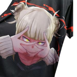 Himiko Toga My Hero Academia Anime Tshirt