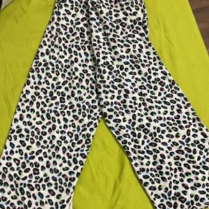 Woollen Korean Pyjamas Medium Large Can Fit