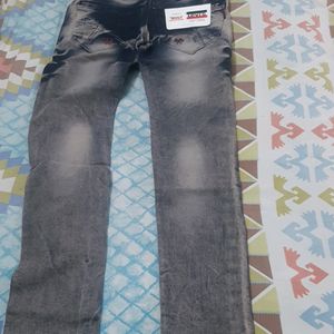 New Jean's With Tag (Not Original)