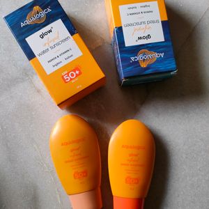 Sunscreens From Aqualogica