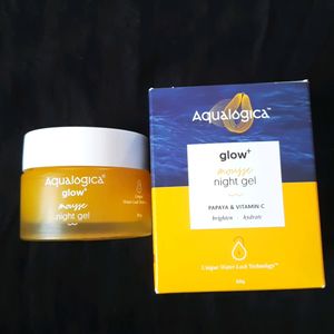 Aqualogica Night Gel