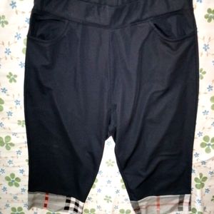 Women's Half Long Pants,Can Wear ports And Active