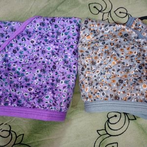 Pack Of 2 New Panties For Ladies