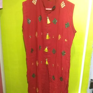 Unused Kurti