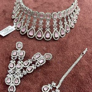 PREMIUM QUALITY AD DIAMOND SET@DIWALI SALE