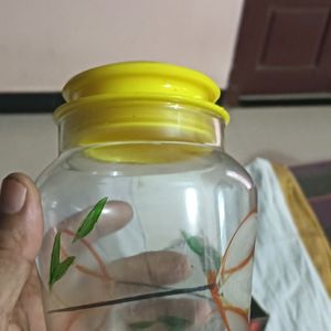 Glass Jar