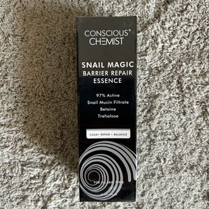 Conscious Chemist - Snail Mucin Serum