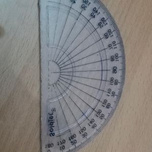 Protractor From Soldier Brand