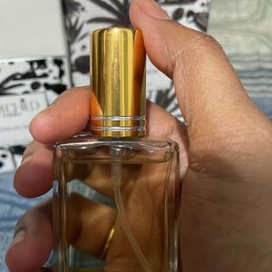 15 Ml Decant - Antiguan Decaf EDP Lovechild Masaba