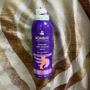 New Bombay Shaving Company Hair Removal Spray