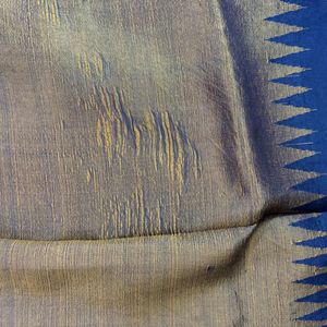 Pure Silk Broad Border Kanjivaram