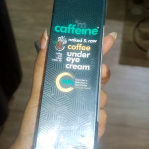 Mcaffeine Under Eye Cream