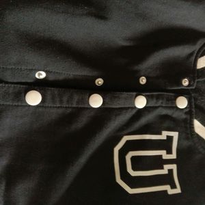 Varsity Jacket.