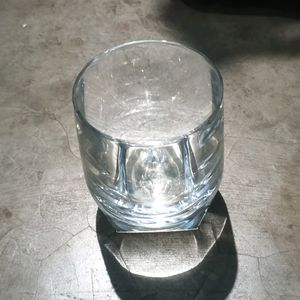 Heavy Strong Glass