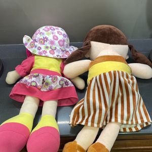 Doll Soft Toy