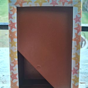 Cute Star Photo Frame (Without Glass)