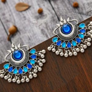 Prasub Top Running 4 Pair Earrings