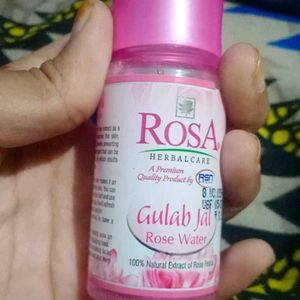 Rose Water Herble Care