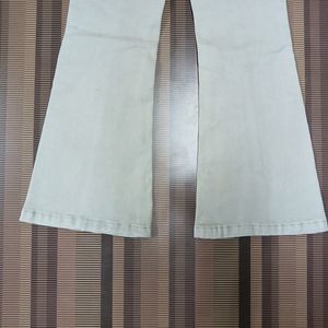 Y-34 size 24 Flared Women Denim Jeans