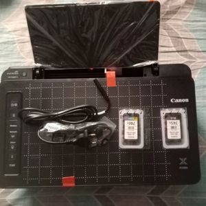 Canon Ts307 Wireless Printer