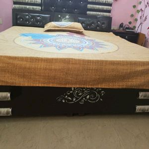 Designer Cotton Superking Size Bedsheet