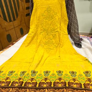 Original Pakistani Lawn 40 Size Embroidered