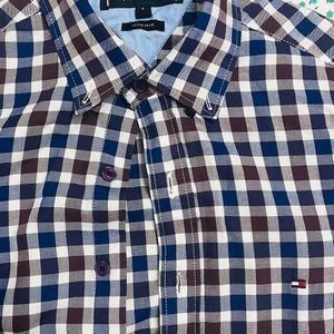 Tommy Hilfiger Shirt In Very Good Conditions