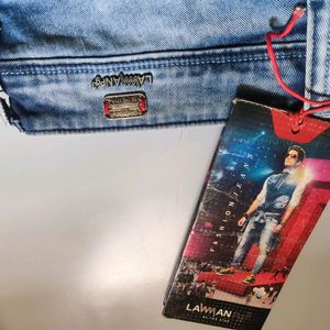 Lawman Pg3 Jeans Blue Size 30