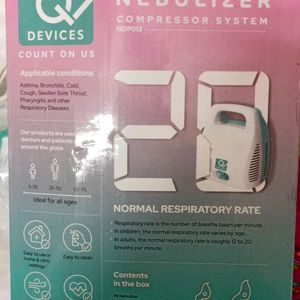 Devices Nebulizer Compressor System