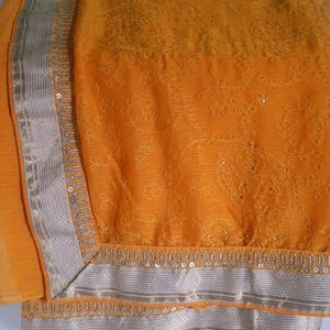 Siffon Saree