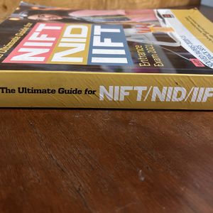 NID NIFT IIFT PREPARATION BOOK