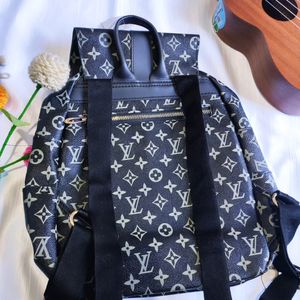 LV Dupe Bagpack