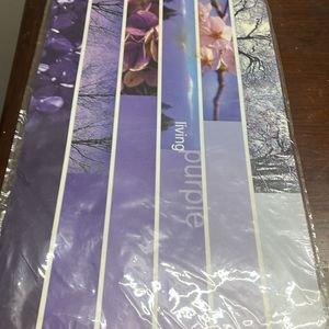 Pack Of 6 Elegant New Table Mats Sealed