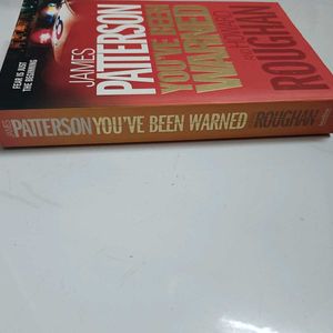 James Patterson+Howard Roughman-you Have Warned